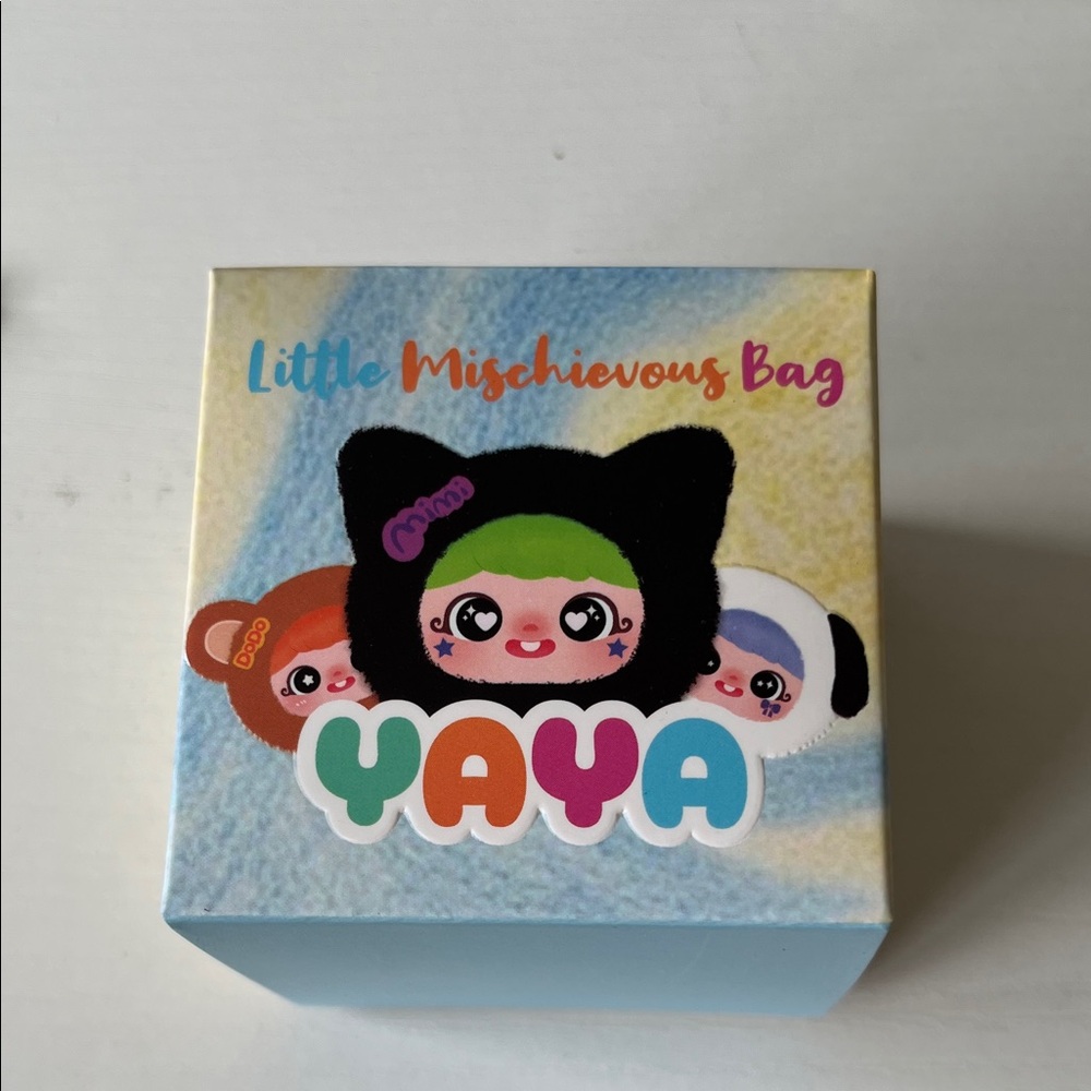 YAYA MYSTERY BOX